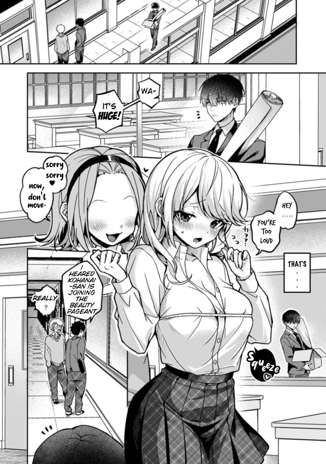 Hentai Manga Comic-Sweet Sweet Little Devil-Read-85